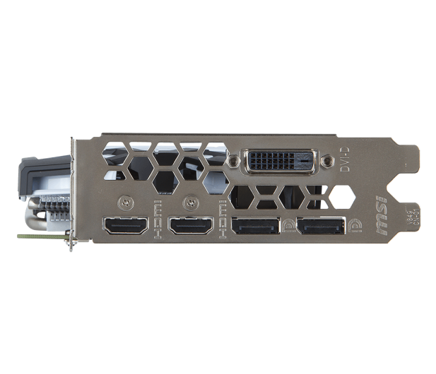 MSI GeForce GTX 1060 Armor OC V1 3GB GDDR5 - 324750 - zdjęcie 5